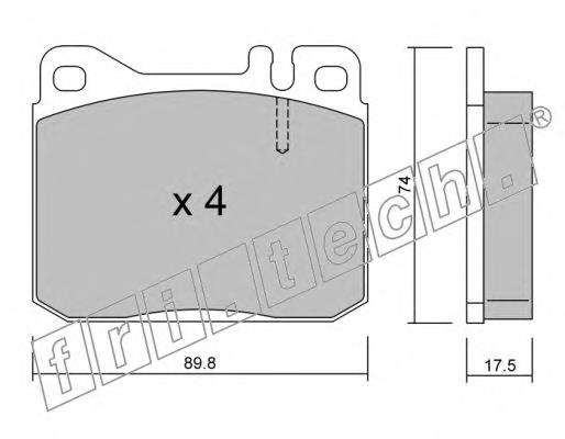  Mercedes A0014209920