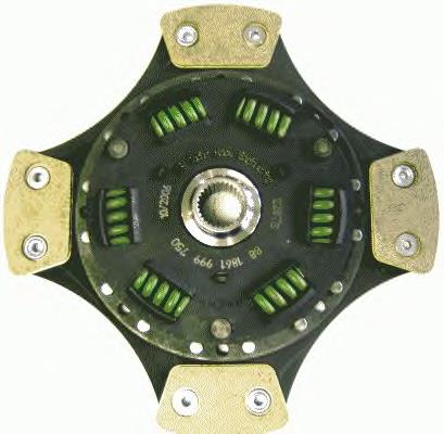 Disco de embraiagem VAG 074141031E preço, a partir de 54,05 USD