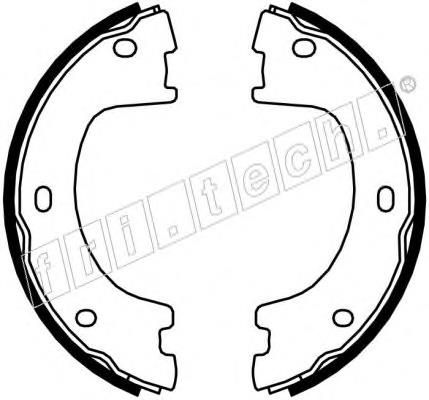 Compre 9064200420 Mercedes Sapatas do freio de estacionamento