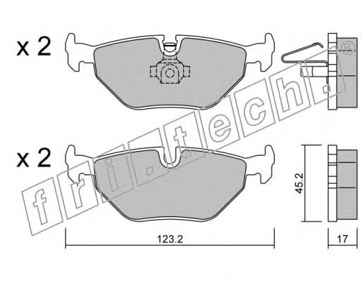  BMW 34212157574