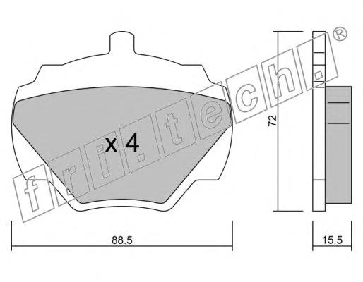 Land Rover LR032954