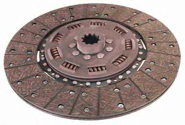 Disco de embraiagem Febi 105065 preço, a partir de 262,71 USD