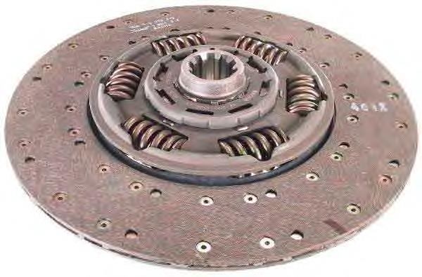Disco de embraiagem LUK 343028410 preço, a partir de 464,99 USD