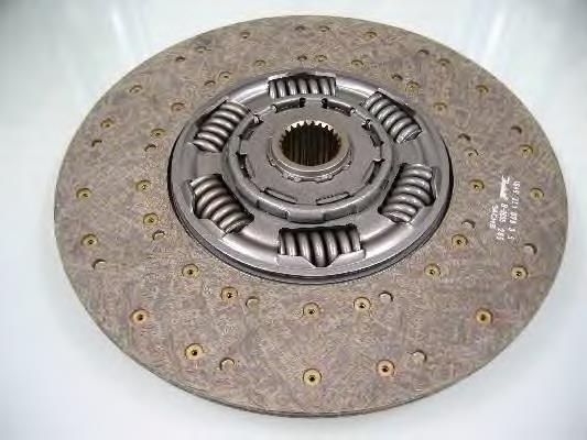 Disco de embraiagem Febi 105053 preço, a partir de 276,20 USD