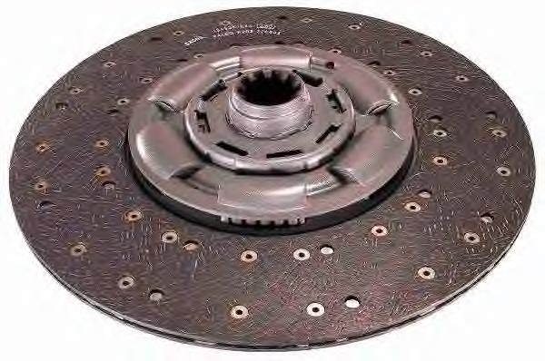1878008742 Sachs Disco de embraiagem