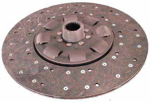 Disco de embraiagem Diesel Technic 113036 preço, a partir de 211,56 EUR