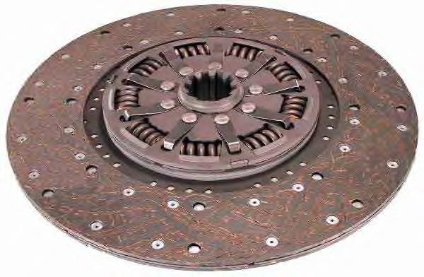 1878005805 Sachs Disco de embraiagem