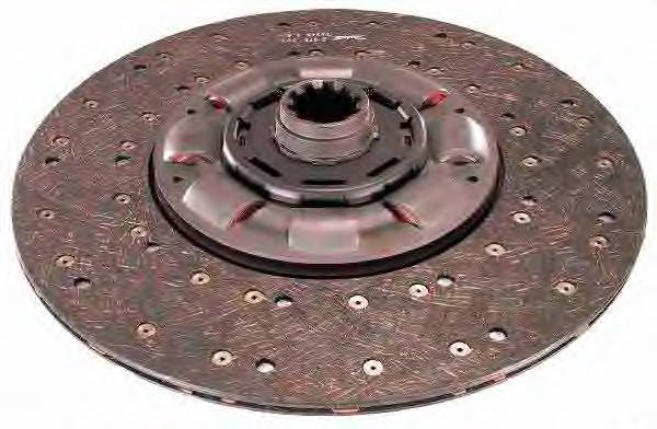 Compre 343021210 LUK Disco de embraiagem