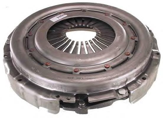464197 Diesel Technic Cesta de embraiagem