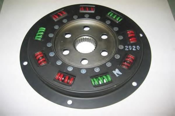 3714122M4 Massey Ferguson Disco de embraiagem