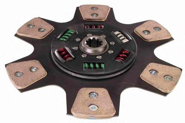 Disco de embraiagem 85026C3 Case