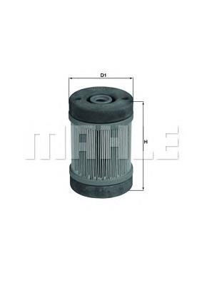 Filtro de partículas do sistema dos gases de escape Renault (RVI) 7421333098