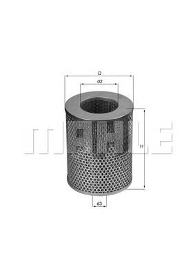 LX912 Mahle Original
