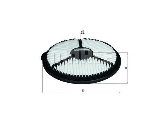 LX842 Mahle Original