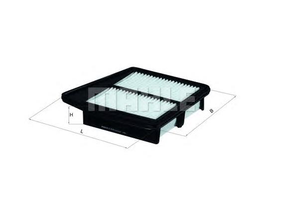 Compre 36HO038 RED Line OIL Filtro de ar