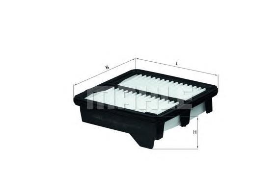 LX2693 Mahle Original Filtro de ar