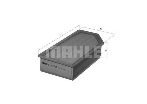Compre 30B2300 UFI Filtro de ar