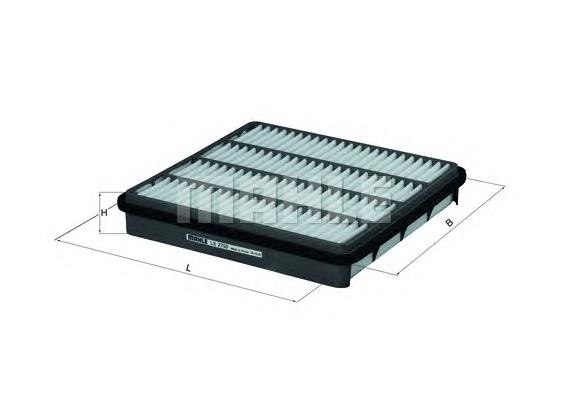 Filtro de ar Mahle Original LX2750 preço, a partir de 24,18 USD