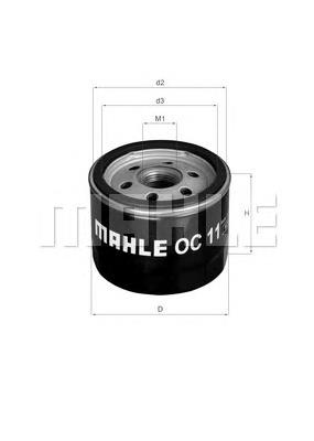 Filtro de óleo Fiat/Alfa/Lancia 0071736169 preço, a partir de 5,51 USD