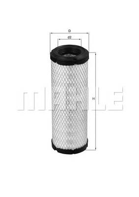 Compre 2755000 UFI Filtro de ar