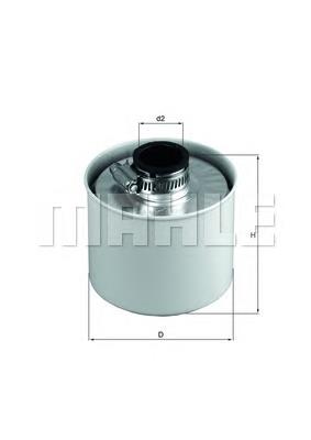 Compre 11172907 Volvo Filtro de ar do compressor de bombeio (de amortecedores)