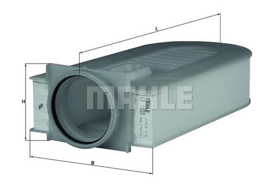 Filtro de ar Blue Print ADU172250 preço, a partir de 26,55 USD