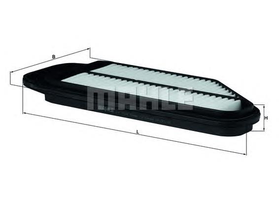 Compre FA0637 Bremsi Filtro de ar