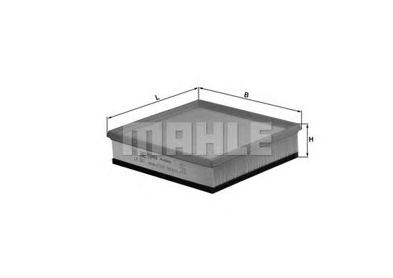 LX501 Mahle Original