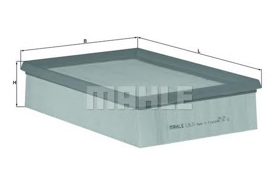 Filtro de ar Mahle Original LX635 preço, a partir de 9,96 USD