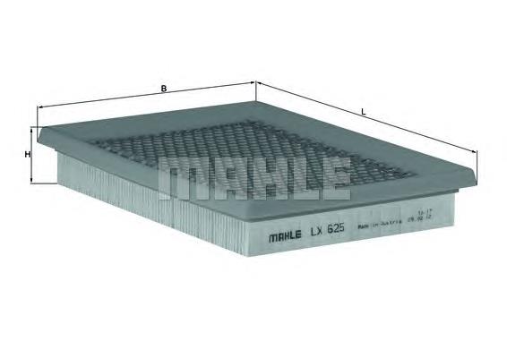 0071736139 Fiat/Alfa/Lancia Filtro de ar
