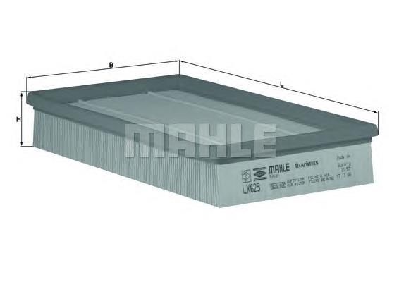 LX623 Mahle Original