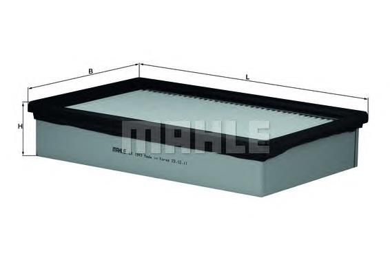 Filtro de ar S0K55223603A Hyundai/Kia