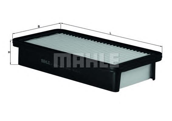 LX2638 Mahle Original Filtro de ar