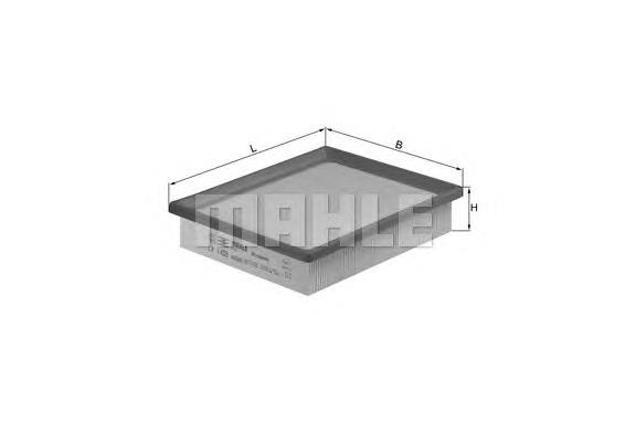 Compre 1444VY Peugeot/Citroen Filtro de ar