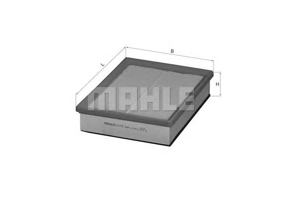 Filtro de ar 0046806576 Fiat/Alfa/Lancia