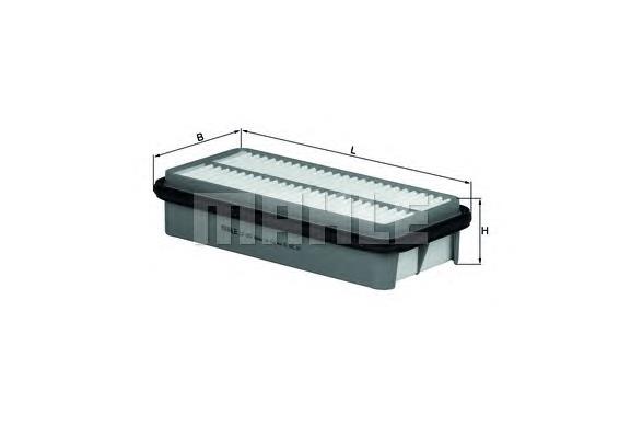 Compre 1780111083 Toyota Filtro de ar