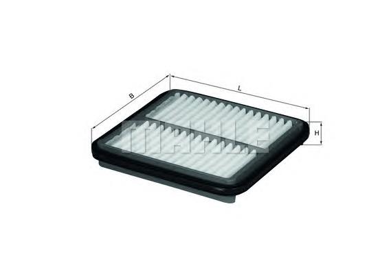 LX1023 Mahle Original