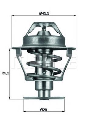  Dayco DT1208V
