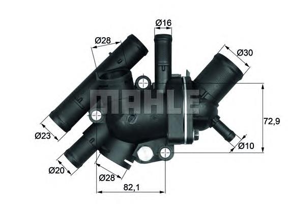 Termostato 7729959 Fiat/Alfa/Lancia