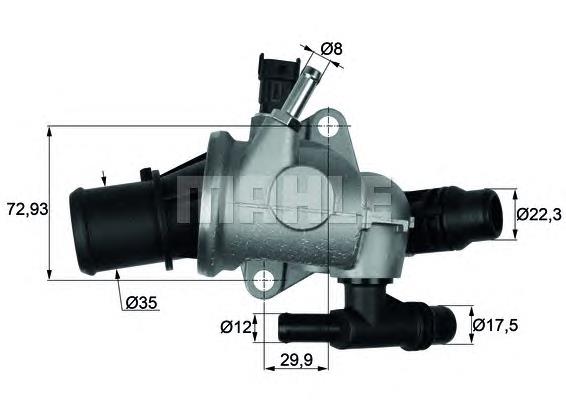  Fiat/Alfa/Lancia 55220808