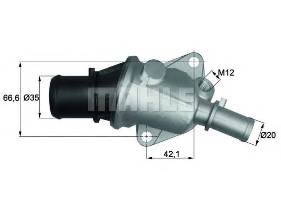 Compre 30286 Metalcaucho Termostato