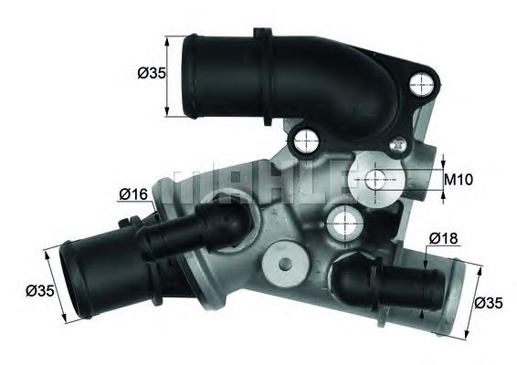 Compre TH683080J Vernet Termostato