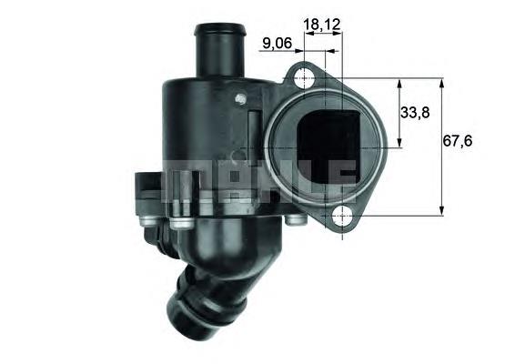 Compre 8241 Birth Caixa do termostato