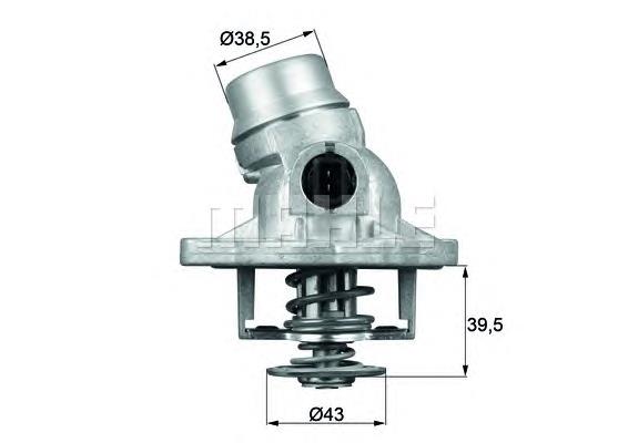 Termostato Mahle Original TM12105 preço, a partir de 89,90 USD