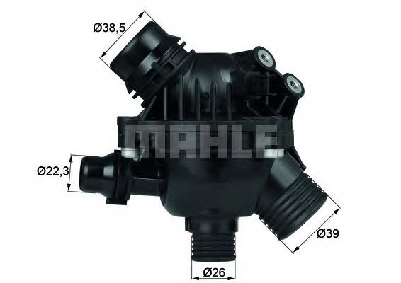 Termostato Mahle Original TM1497 preço, a partir de 90,61 USD