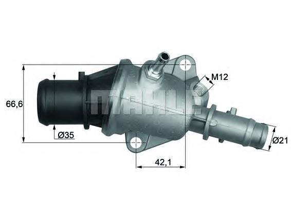 TI19988 Mahle Original