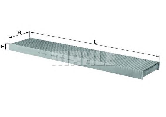 LAK228 Mahle Original