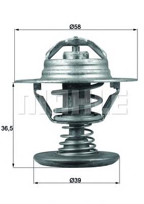 TX9482D Mahle Original
