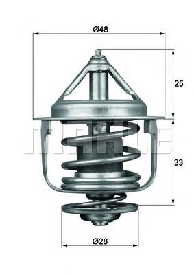 Compre ZB48B765 HKT Termostato