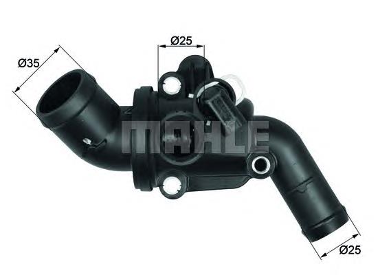 Termostato Mahle Original TI1487 preço, a partir de 57,03 USD